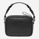 Torebka crossbody damska ze skóry naturalnej mała The Bridge Brigida 0449047J 30 Czarna (800070347001) - obraz 2