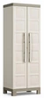 Шафа Keter Kis Excellence High Cabinet висока 182х65х45 см 4 полиці багатофункціональна пластикова (241046) - изображение 5