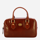 Torebka crossbody damska ze skóry naturalnej The Bridge Stodo 04541501 14 Brązowa (800070346581) - obraz 1