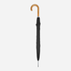 Parasol The Bridge Ombrelli 103023DE 20 Czarny (800070347003) - obraz 2