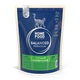 Корм для котят Home Food с курочкой и ягненком 0,3 кг (4820290090798) - изображение 1