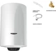 Водонагреватель Ariston серии Pro1 ECO 80 V 1,8K PL DRY (32014855), 80 л, накопительный, вертикальный монтаж, цилиндрический, 2 сухих ТЭН, электронное управление, класс B - изображение 3