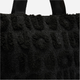 Torebka shopper materiałowa Liu Jo 2F5027T0300 22222 Czarna (800070345511) - obraz 5