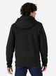 Худі утеплене чоловіче Patagonia M'S P-6 Logo Uprisal Hoody 39622 BLK M Чорне (800070328846) - зображення 2