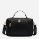 Torebka crossbody damska materiałowa Liu Jo AA5006T4559 22222 Czarna (800070348790) - obraz 1