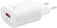 Мережевий зарядний пристрій Piko TC-301Q USB 3.0 A White (1283126481147) - зображення 1