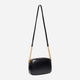 Torebka crossbody damska mała Liu Jo AA5144E0886 22222 Czarna (800070348829) - obraz 3