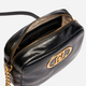 Torebka crossbody damska mała Liu Jo AA5144E0886 22222 Czarna (800070348829) - obraz 5