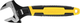 Klucz nastawny Stanley MaxSteel 250 mm (0-90-949) - obraz 1