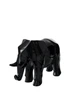 Декоративная фигурка Kayoom Elephant 120 Слон Черный 21 см (DZVJO) - изображение 3