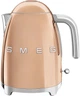 Электрочайник Smeg KLF03RGEU (8017709275327) - изображение 1