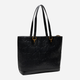 Torebka shopper z łańcuszkiem Liu Jo AA5197E0538 22222 Czarna (800070348848) - obraz 3