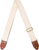 Ремень для гитары Cascha Cotton CGS-CD2 (Linen Beige) - изображение 2
