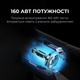 Акумуляторний пилосос Jimmy JV9 Pro Aqua (JV9Pro_Aqua) - зображення 2