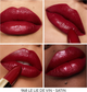Помада Guerlain Rouge G 968 Le Lie De Vin 3.5 г (3346470441033) - зображення 3