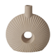 Wazon Boltze Daniela ceramiczny matowy 19 cm (4066076393374) - obraz 1