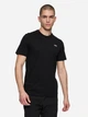 Футболка хлопковая длинная мужская Fila FAM0874-80010 L Черная (4067777175863) - изображение 1