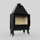 Камінна топка M-FIRE 80 пряма (17kW) - изображение 5