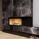 Камінна топка M-FIRE 80 кутова права (17kW) - изображение 6