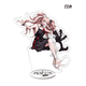 Акриловая фигурка Данганронпа Джунко Эношима Danganronpa Junko Enoshima 10 см (DD34BDEB2263) - изображение 1