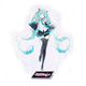 Акриловая фигурка Hatsune Miku AS HM 02 10 см (395285EBBCFE) - изображение 1