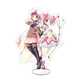 Акриловая фигурка Волшебница Мадока Mahou Shoujo Madoka Magica 10 см - изображение 1