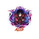 Акриловая фигурка Наруто Мадара Naruto Madara 10 см (A3535F1D2FD3) - изображение 1