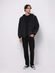 Джинсовая куртка мужская Colin's CL1077259DN44558 S Black Niken Wash (8684112998282) - изображение 3