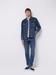 Джинсовая куртка мужская Colin's CL1077295DN44274 S Nila Wash (8684112972466) - изображение 3