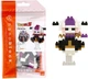 Конструктор Nanoblock Dragon Ball Фріза 110 деталей NBDB_009 (4972825213483) - зображення 4