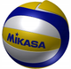 М'яч для пляжного волейболу Mikasa Youth Beach SBV - зображення 4