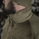 Кофта M-Tac Battle Fleece Polartec Tan 2XL/L 70027003-2XL/L - зображення 12