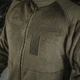 Кофта M-Tac Battle Fleece Polartec Tan 2XL/L 70027003-2XL/L - зображення 13