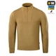 Кофта M-Tac Centurion Microfleece Coyote S 20437005-S - зображення 2