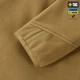 Кофта M-Tac Centurion Microfleece Coyote S 20437005-S - зображення 6