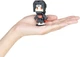 Конструктор Nanoblock Naruto Ітачі 160 деталей NBCC-138 (4972825224250) - зображення 4