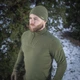 Кофта M-Tac Delta Polartec Army Olive L 70016062-L - зображення 8