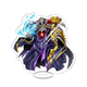 Акриловая фигурка Оверлорд Аинз Оал Гоун Overlord Ainz Ooal Gown 16 см (7B7A6A7F4CAF) - изображение 1