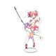 Акриловая фигурка Волшебница Мадока Мадока Канамэ Mahou Shoujo Madoka Magica Madoka Kaname 16 см 2435179876 - изображение 1