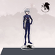 Акриловая фигурка Евангелион Каору Нагиса Evangelion Kaworu Nagisa 10 см - изображение 1