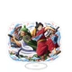Акрилова фігурка Ван Піс Луффі та Зоро One Piece Luffy and Zoro 10 см (156B63FE02F0) - зображення 1