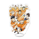 Акриловая фигурка Волейбол!! Haikyuu!! 16 см (B6C9B3E3BED9) - изображение 1