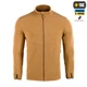 Кофта M-Tac Legatus Microfleece Coyote Brown L 20052017-L - зображення 2