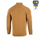 Кофта M-Tac Legatus Microfleece Coyote Brown L 20052017-L - зображення 4