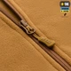 Кофта M-Tac Legatus Microfleece Coyote Brown L 20052017-L - зображення 5
