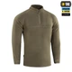 Кофта реглан M-Tac Delta Polartec Dark Olive XL 70022048-XL - зображення 3