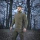 Кофта реглан M-Tac Delta Polartec Dark Olive XL 70022048-XL - зображення 10