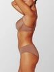 Бюстгальтер THIRDLOVE 24/7 Classic T-shirt Bra - капучино - 70B1/2 - изображение 8