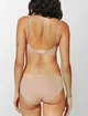 Бюстгальтер Thirdlove 24/7 Classic Uplift Plunge Bra - капучино - 70C1/2 - изображение 10