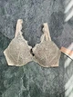 Мереживний Бюстгальтер Thirdlove 24/7 Lace Contour Plunge 65G - айворі - зображення 4